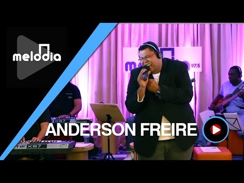 Anderson Freire - Raridade - Melodia Ao Vivo (VIDEO OFICIAL)