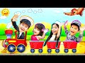 Rail Gadi Aayi Chuk Chuk रेल गाड़ी रेल गाड़ी छुक छुक