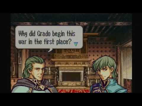 Fire Emblem: The Sacred Stones - Part 7A