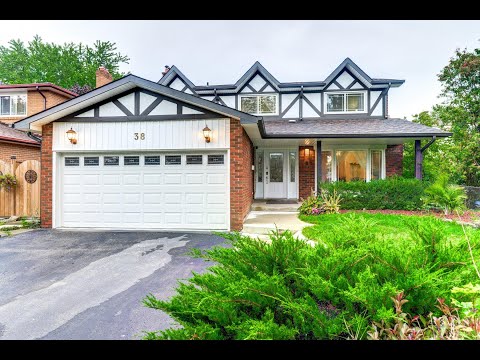 38 Maidstone Crescent Brampton