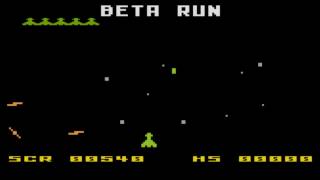 Beta Run for the Atari 8-bit family