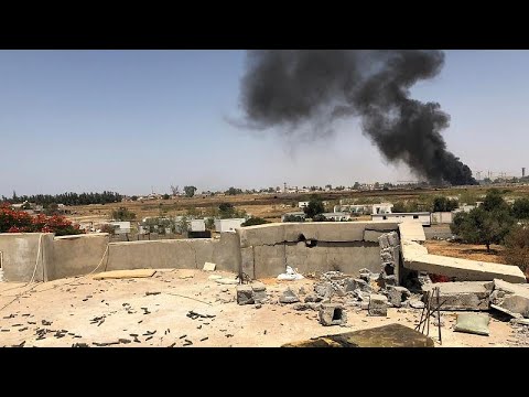 Hafter Güçleri: Türk gemileri ve uçakları hedef, Türk vatandaşları tutuklanacak