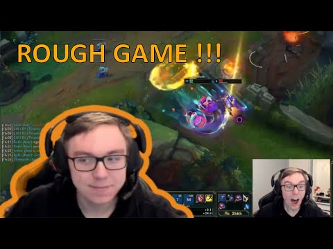 Thebausffs | GRAGAS vs. IRELIA | TOP | HIGHLIGHTS | GAME - 3 | SEASON 13