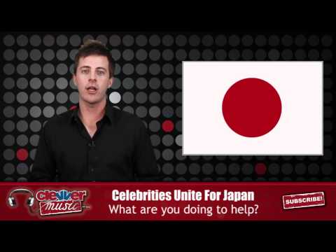 Katy Perry, Lady Gaga, Linkin Park, Diddy Unite For Red Cross, Japan