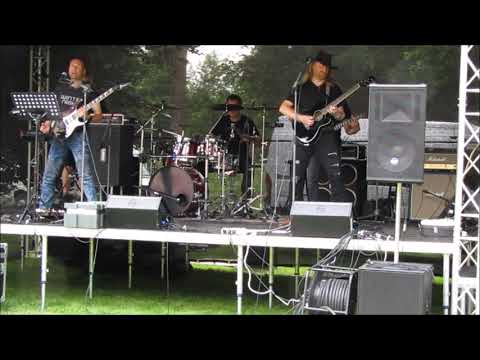 We Rock - WE ROCK - Karlovy Vary - Wanted Dead Or Alive - live in Zámecký 