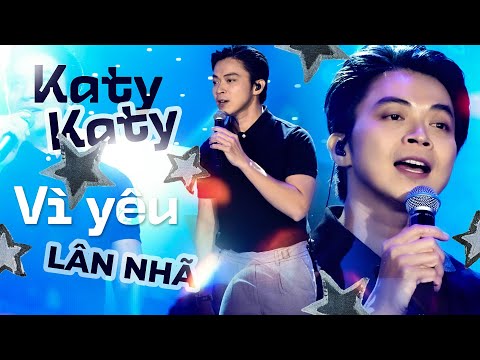 Liên Khúc Katy Katy - Vì Yêu - Lân Nhã | Official Music Video | Mây Saigon