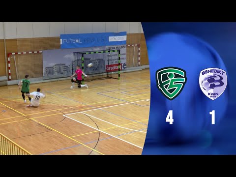 Siliko Vrhnika - PJ Joco Benedikt, 10. krog 1. SFL Arhides (2025/2026) | VRHUNCI