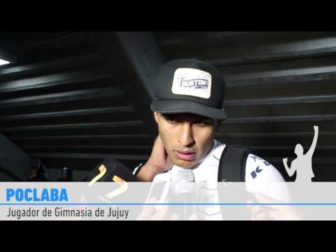 Fecha 11 Poclaba habla del Gimnasia 1   1 Aldosivi