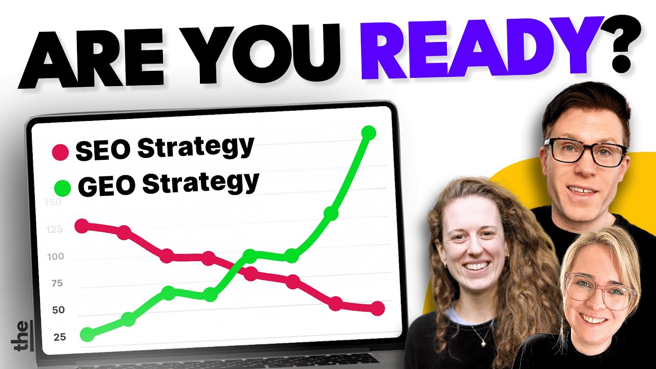 Are You Ready for Generative Search Optimisation (GEO)?