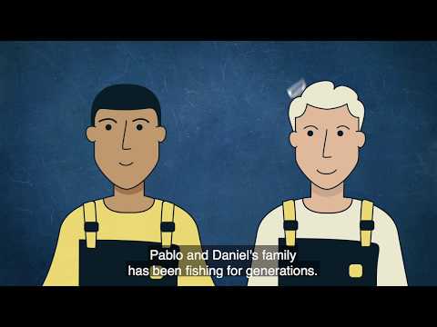 WWF Sustainable Fishing Tourism principles