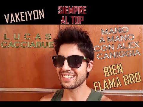 Siempre Al Top - Alexander Caniggia (feat. Charlotte) | CACCIABUE