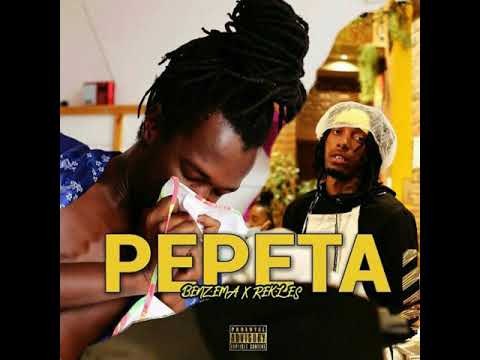 BENZEMA X REKLES - PEPETA (OFFICIAL SONG AUDIO)