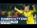 HIGHLIGHTS | Wonderkid Haaland schittert ook in Dortmund