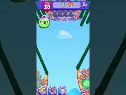 (Angry birds dream blast) Level 7460 gameplay, subscribe for latest update!