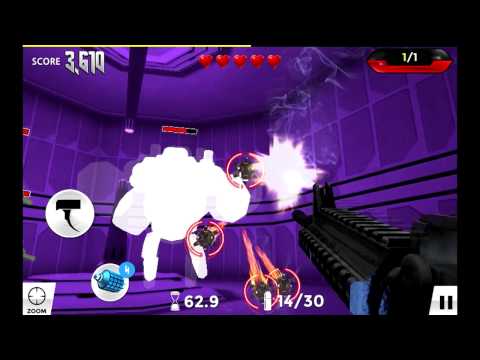 Gun shot Champion 2 Video