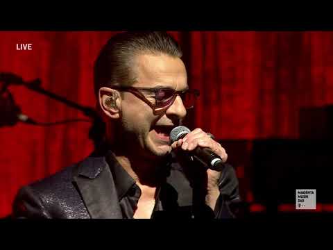 The Telekom Street Gig with Dave Gahan and Soulsavers 13.12.2021 FULL SHOW