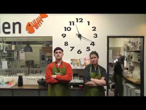 HELLAR - 3.g'ernes revy på Odder Gymnasium 2018