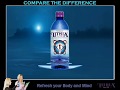 Lithia Spring Water Compared