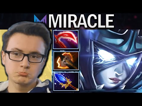 Phantom Assassin Dota 2 7.33 Miracle with 900 GPM - Deso