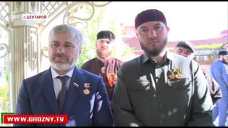 Президент Сомалиленда передал Аймани Кадыровой благодарственное письмо за спасение жителей региона