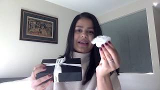 What I got for Valentine's Day - Chanel unboxing!