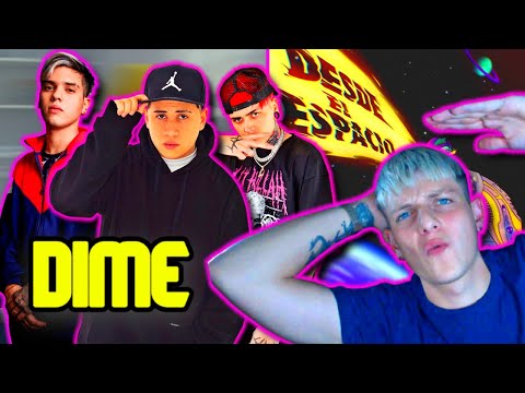 MUSICO REACCIONA a FMK, LIT killah & Dani Ribba - Dime (Official Lyric Video)