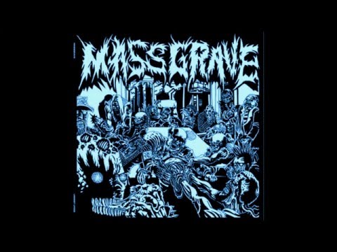 MASSGRAVE - People are the Problem LP (2006)