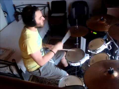 Αντωνης Βλασσης-Porcupine tree-the sound of Muzak-drum cover