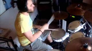 Αντωνης Βλασσης-Porcupine tree-the sound of Muzak-drum cover