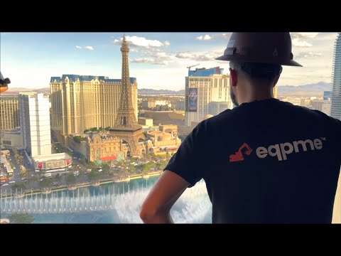 CONEXPO 2023 W/ Eqpme, New 2023 Electric Equipment, Behind The Scenes W/ Engcon & Bobcat.