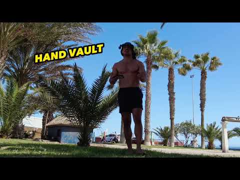 Domina tu cuerpo! Aprende estas 6 acrobacias fáciles