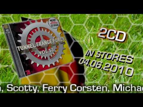 Tunnel Trance Force Vol. 53  Megamix