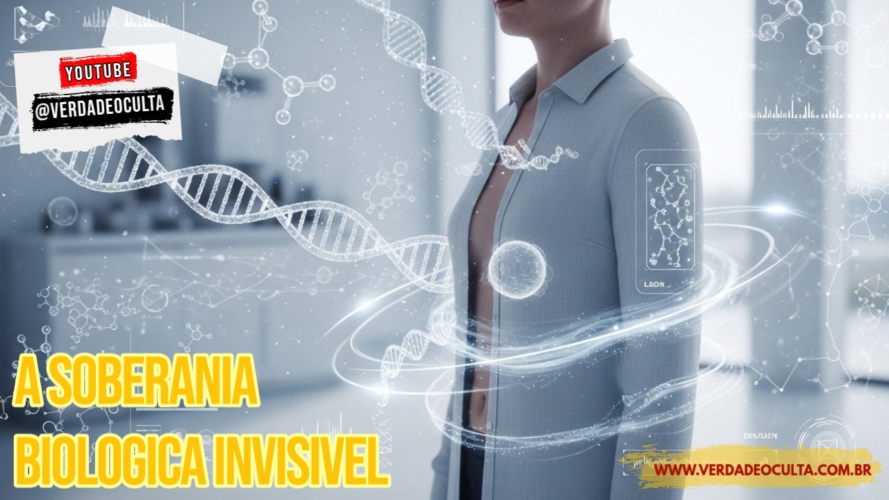 A soberania biologica invisivel