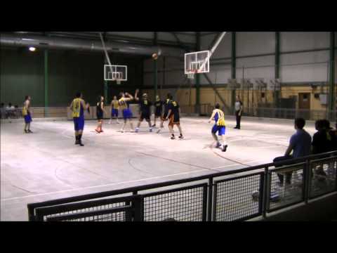 CB Tona 54 - CB Manlleu 70 (sènior m)