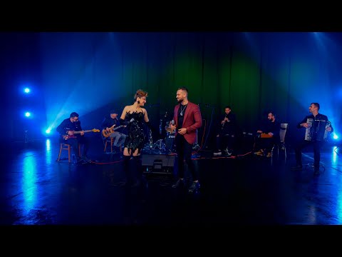 Sandra Milkovska & Ivan Milevski - Te sakam (COVER)