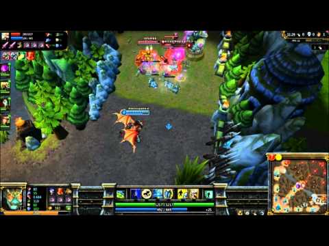 Gatekeeper Galio One - Full Game Commentary