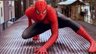 spider man vs Doctor octopus | spider man 2004 - Train fight scene | Isaimini