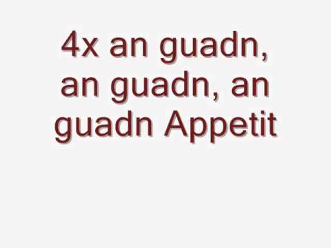 Trackshittaz - Grüllarei lyrics / Songtext