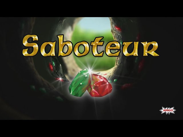 Video teaser voor ,Saboteur - Lost Mines‘-Trailer | AMIGO