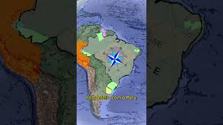 Download lagu Extreme points of Brazil #geography #brazil #curiosities #extremesofbrazil mp3