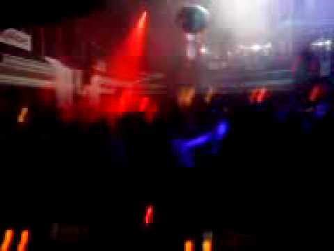 Elektrik Disko @ Pacha UK (November 2007)