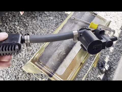 P0449 code on GMC Sierra 1500