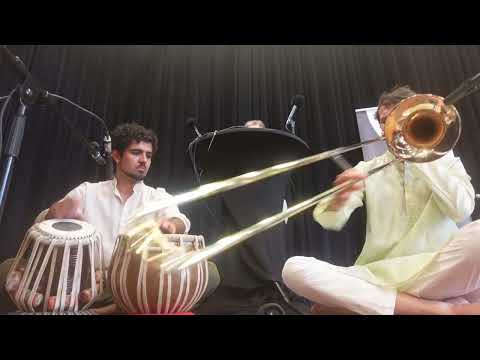 Raag Maru Bihag - Arjan Linker & Tejas Ziegler