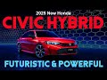 2025 Honda Civic Hybrid In-Depth Review