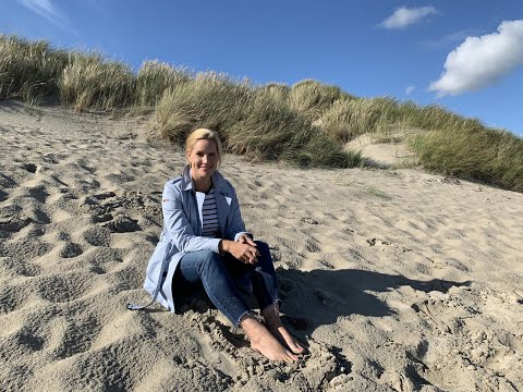Borkum | …mit Judith Rakers