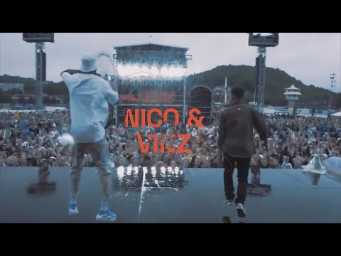 Nico & Vinz at Ekstremsportveko 2023! Are you ready? ❤️🔥