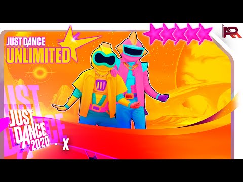 Just Dance 2020 (Unlimited): X (EQUIS) - Nicky Jam x J. Balvin - 5 Stars
