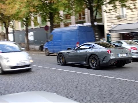 Ferrari 599 GTO