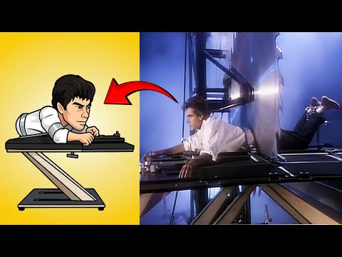 The Secret Behind David Copperfield's death Saw Illusion