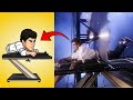 David Copperfield S Body Split Magic Secret Revealed